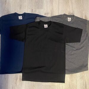 COPY - Brand New Pro Club Heavyweight Shirts